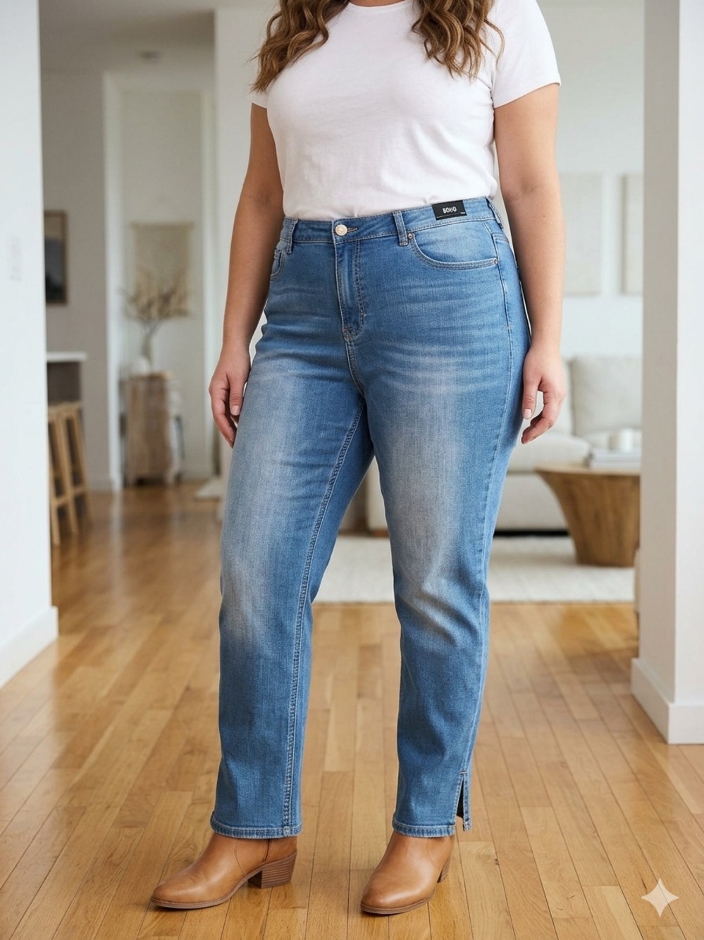 Jeans Nicole Miller New York taille 14